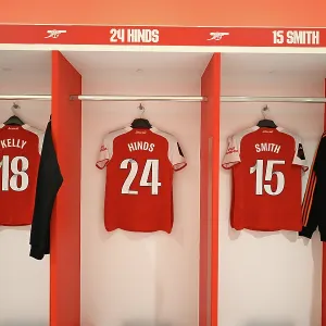 Arsenal v London City Lionesses - Barclays Women's Super League<br> Arsenal v London City Lionesses - Barclays Women's Super League