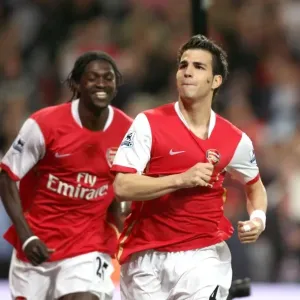 Arsenal v Manchester City 2006-7 Arsenal v Manchester City 2006-7