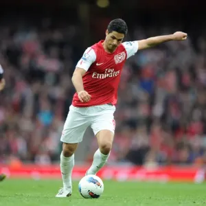 Arsenal v Manchester City 2011-12 Arsenal v Manchester City 2011-12