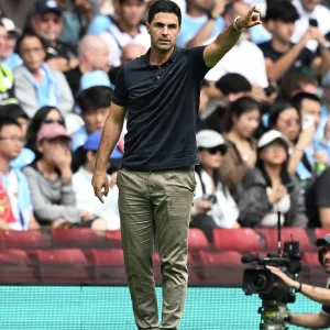 Arsenal v Manchester City - 2026 FA Community Shield