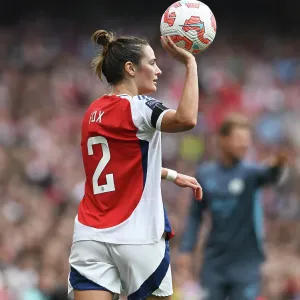 Arsenal v Manchester City - Barclays Women's Super League