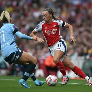 Arsenal v Manchester City - Barclays Women's Super League