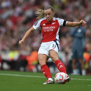 Arsenal v Manchester City - Barclays Women's Super League