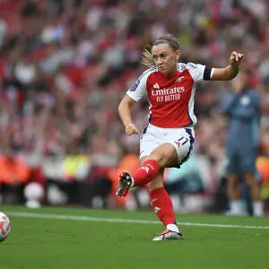 Arsenal v Manchester City - Barclays Women's Super League