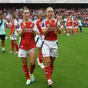 Arsenal v Manchester City - Barclays Women's Super League