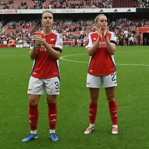 Arsenal v Manchester City - Barclays Women's Super League