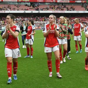 Arsenal v Manchester City - Barclays Women's Super League