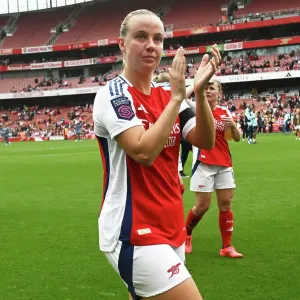 Arsenal v Manchester City - Barclays Women's Super League
