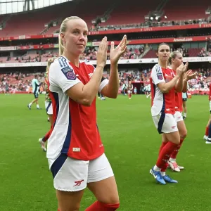 Arsenal v Manchester City - Barclays Women's Super League