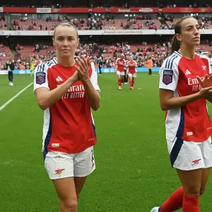 Arsenal v Manchester City - Barclays Women's Super League