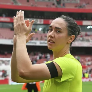 Arsenal v Manchester City - Barclays Women's Super League