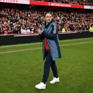 Arsenal v Manchester City - Barclays Women's Super League<br> Arsenal v Manchester City - Barclays Women's Super League Arsenal v Manchester City - Barclays Women's Super League<br> Arsenal v Manchester City - Barclays Women's Super League