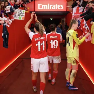 Arsenal v Manchester City - Barclays Women's Super League<br> Arsenal v Manchester City - Barclays Women's Super League Arsenal v Manchester City - Barclays Women's Super League<br> Arsenal v Manchester City - Barclays Women's Super League