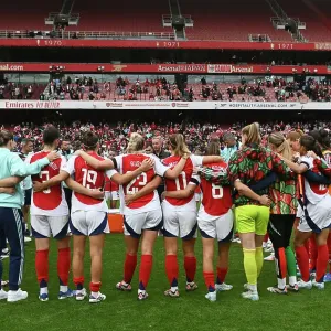 Arsenal v Manchester City - Barclays Women's Super League LONDON, ENGLAND - SEPTEMBER 22: during the Barclays Women's Super League match between Arsenal and Manchester City at Emirates Stadium on September 22, 2024 in London, England