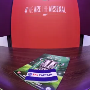 Arsenal v Manchester City - Carabao Cup Final Arsenal v Manchester City - Carabao Cup Final