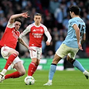 Arsenal v Manchester City - Carabao Cup Final Arsenal v Manchester City - Carabao Cup Final