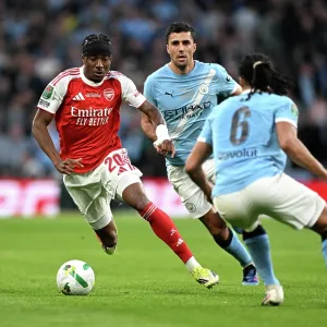 Arsenal v Manchester City - Carabao Cup Final Arsenal v Manchester City - Carabao Cup Final