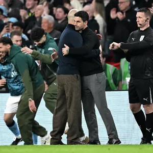 Arsenal v Manchester City - Carabao Cup Final Arsenal v Manchester City - Carabao Cup Final