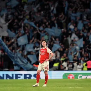 Arsenal v Manchester City - Carabao Cup Final Arsenal v Manchester City - Carabao Cup Final