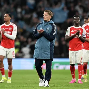 Arsenal v Manchester City - Carabao Cup Final Arsenal v Manchester City - Carabao Cup Final