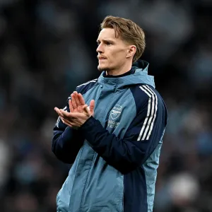 Arsenal v Manchester City - Carabao Cup Final Arsenal v Manchester City - Carabao Cup Final