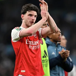 Arsenal v Manchester City - Carabao Cup Final Arsenal v Manchester City - Carabao Cup Final