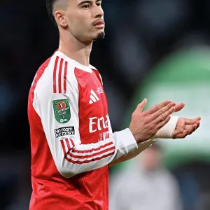 Arsenal v Manchester City - Carabao Cup Final Arsenal v Manchester City - Carabao Cup Final