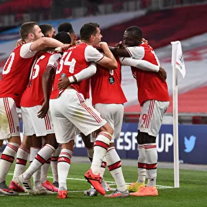 Arsenal v Manchester City - FA Cup: Semi Final