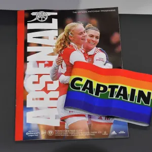 Arsenal v Manchester City - FA Women's Continental Tyres League Cup Semi Final Arsenal v Manchester City - FA Women's Continental Tyres League Cup Semi Final