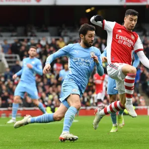 Arsenal v Manchester City - Premier League