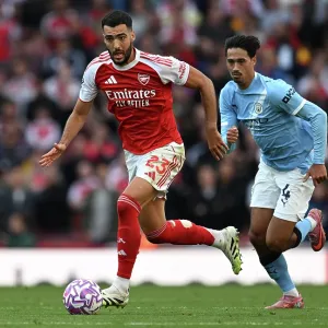 Arsenal v Manchester City - Premier League Arsenal v Manchester City - Premier League