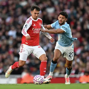 Arsenal v Manchester City - Premier League Arsenal v Manchester City - Premier League
