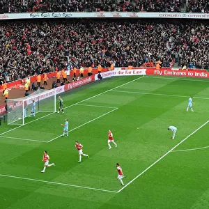 Arsenal v Manchester City - Premier League