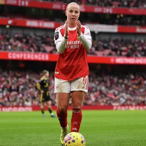Arsenal v Manchester United - Barclays Women's Super League