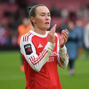 Arsenal v Manchester United - Barclays Women's Super League