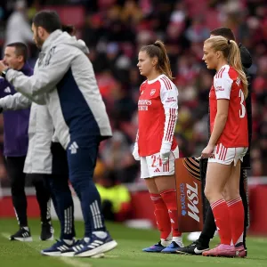 Arsenal v Manchester United - Barclays Women's Super League<br> Arsenal v Manchester United - Barclays Women's Super League