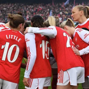 Arsenal v Manchester United - Barclays Women's Super League<br> Arsenal v Manchester United - Barclays Women's Super League