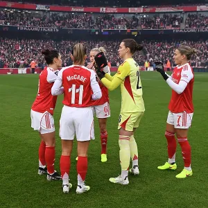 Arsenal v Manchester United - Barclays Women's Super League<br> Arsenal v Manchester United - Barclays Women's Super League
