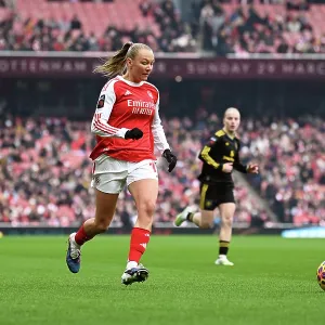Arsenal v Manchester United - Barclays Women's Super League<br> Arsenal v Manchester United - Barclays Women's Super League