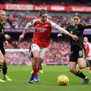 Arsenal v Manchester United - Barclays Women's Super League<br> Arsenal v Manchester United - Barclays Women's Super League