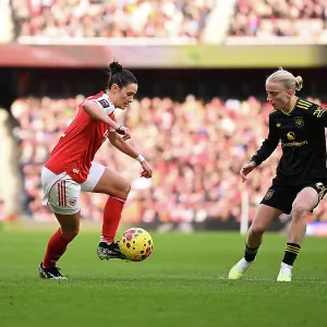 Arsenal v Manchester United - Barclays Women's Super League<br> Arsenal v Manchester United - Barclays Women's Super League