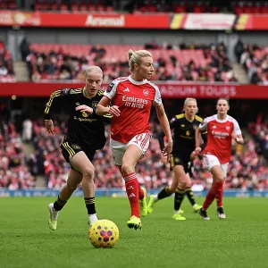 Arsenal v Manchester United - Barclays Women's Super League<br> Arsenal v Manchester United - Barclays Women's Super League