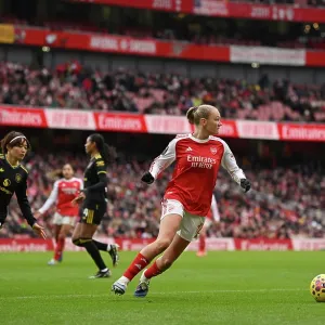 Arsenal v Manchester United - Barclays Women's Super League<br> Arsenal v Manchester United - Barclays Women's Super League