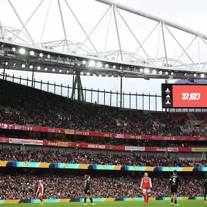Arsenal v Manchester United - Barclays Women's Super League<br> Arsenal v Manchester United - Barclays Women's Super League