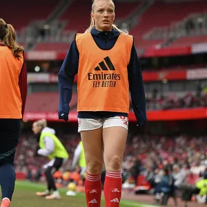 Arsenal v Manchester United - Barclays Women's Super League<br> Arsenal v Manchester United - Barclays Women's Super League