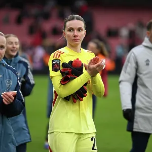 Arsenal v Manchester United - Barclays Women's Super League<br> Arsenal v Manchester United - Barclays Women's Super League