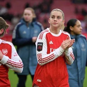 Arsenal v Manchester United - Barclays Women's Super League<br> Arsenal v Manchester United - Barclays Women's Super League