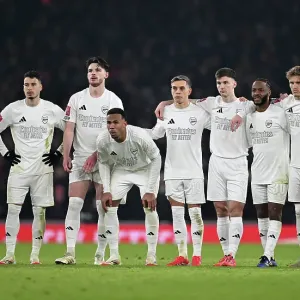 Arsenal v Manchester United - Emirates FA Cup Third Round