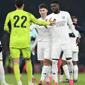 Arsenal v Manchester United - Emirates FA Cup Third Round