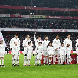 Arsenal v Manchester United - Emirates FA Cup Third Round